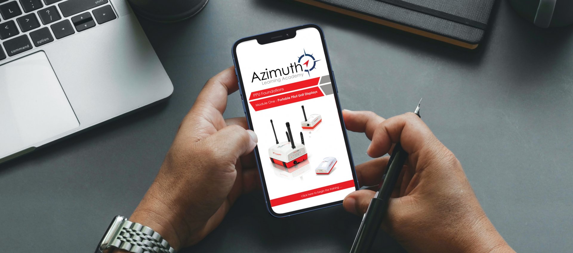 Portable Pilot Unit (PPU) training is now available!